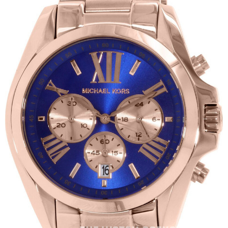 Michael Kors Women's 43mm Chronograph Watch (MK5951) Michael Kors Women's 43mm Chronograph Watch (MK5951)