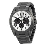 Michael Kors Women's 43mm Chronograph Watch (MK5952)