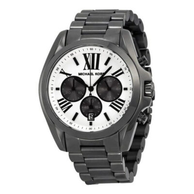Michael Kors Women's 43mm Chronograph Watch (MK5952)