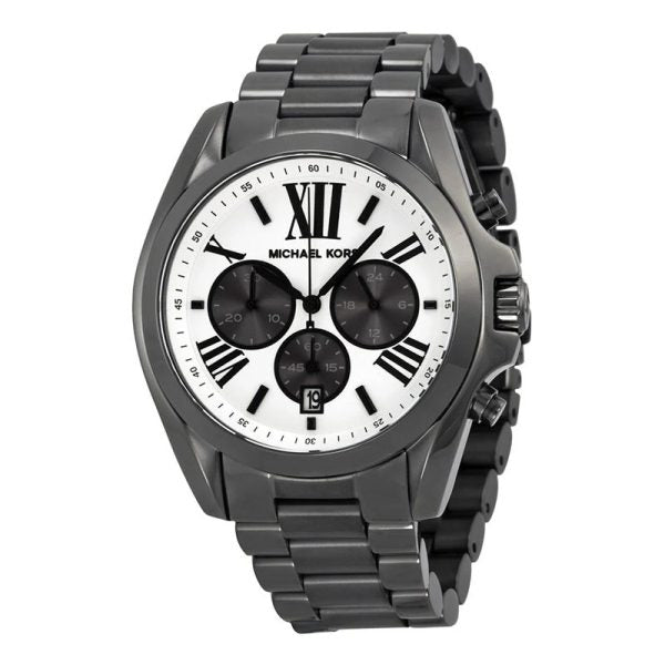 Michael Kors Women's 43mm Chronograph Watch (MK5952) Michael Kors Women's 43mm Chronograph Watch (MK5952)