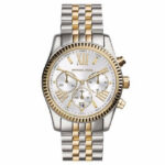Michael Kors Women's 38mm Chronograph Watch (MK5955)