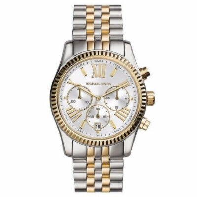 Michael Kors Women's 38mm Chronograph Watch (MK5955)