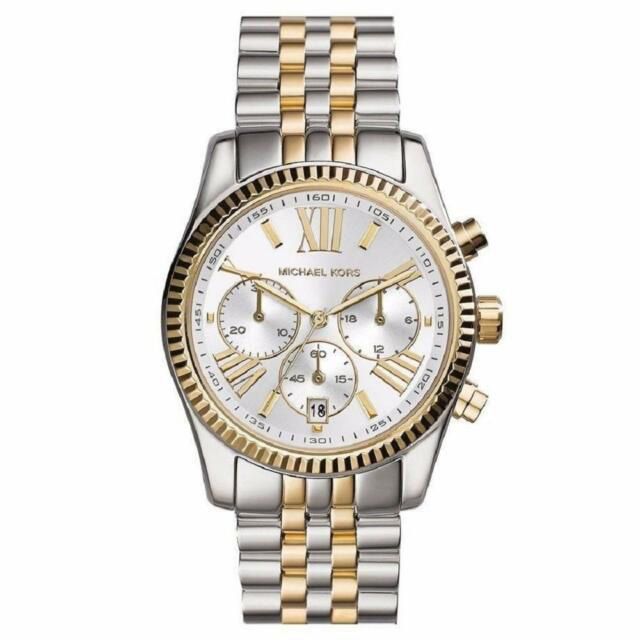 Michael Kors Women's 38mm Chronograph Watch (MK5955) Michael Kors Women's 38mm Chronograph Watch (MK5955)