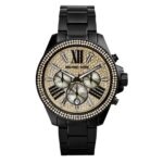 Michael Kors Women's 42mm Chronograph Watch (MK5961)