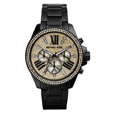 Michael Kors Women's 42mm Chronograph Watch (MK5961)