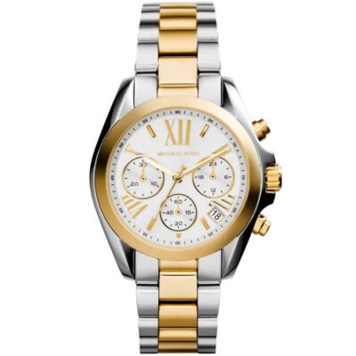 Michael Kors Women's 36mm Chronograph Watch (MK5974)