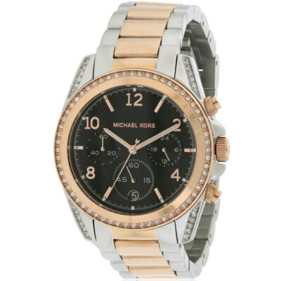 Michael Kors Blair Women's 39mm Chronograph Watch (MK6093)