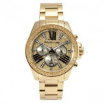 Michael Kors Women's 42mm Chronograph Watch (MK6095)
