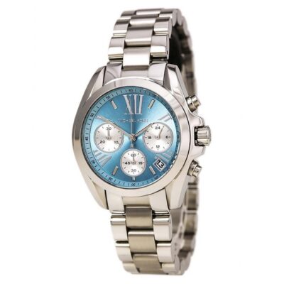 Michael Kors Women's 36mm Chronograph Watch (MK6098)