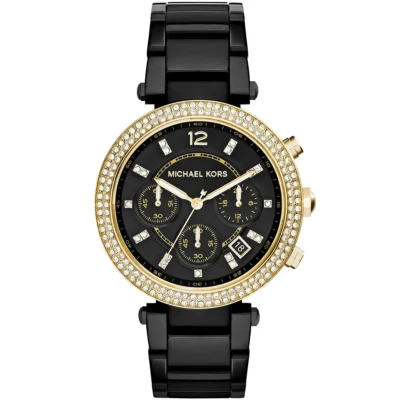 Michael Kors Women's Chronograph Watch (MK6107)