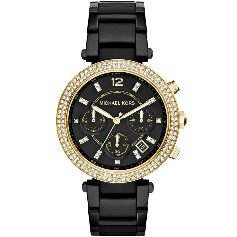 Michael Kors Women's Chronograph Watch (MK6107) Michael Kors Women's Chronograph Watch (MK6107)