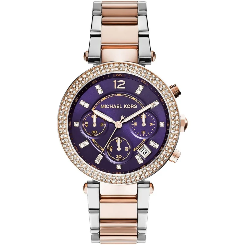 Michael Kors Women's 39mm Chronograph Watch (MK6108) Michael Kors Women's 39mm Chronograph Watch (MK6108)