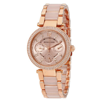 Michael Kors Women's 33mm Watch (MK6110)