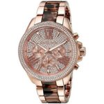 Michael Kors Women's 42mm Chronograph Watch (MK6159)