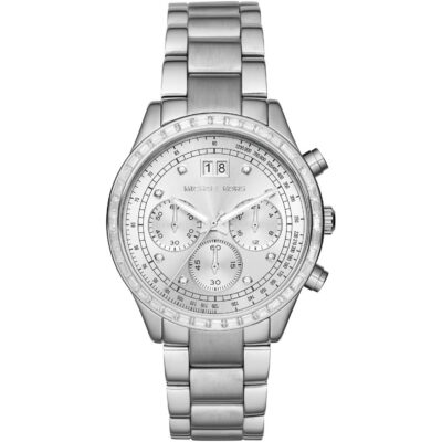 Michael Kors Women's 40mm Chronograph Watch (MK6186)