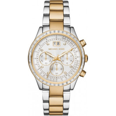 Michael Kors Women's 40mm Chronograph Watch (MK6188)