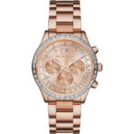 Michael Kors Women's 40mm Chronograph Watch (MK6204)