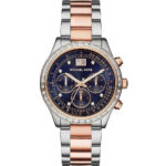 Michael Kors Women's 40mm Chronograph Watch (MK6205)