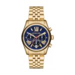 Michael Kors Women's 38mm Chronograph Watch (MK6206)