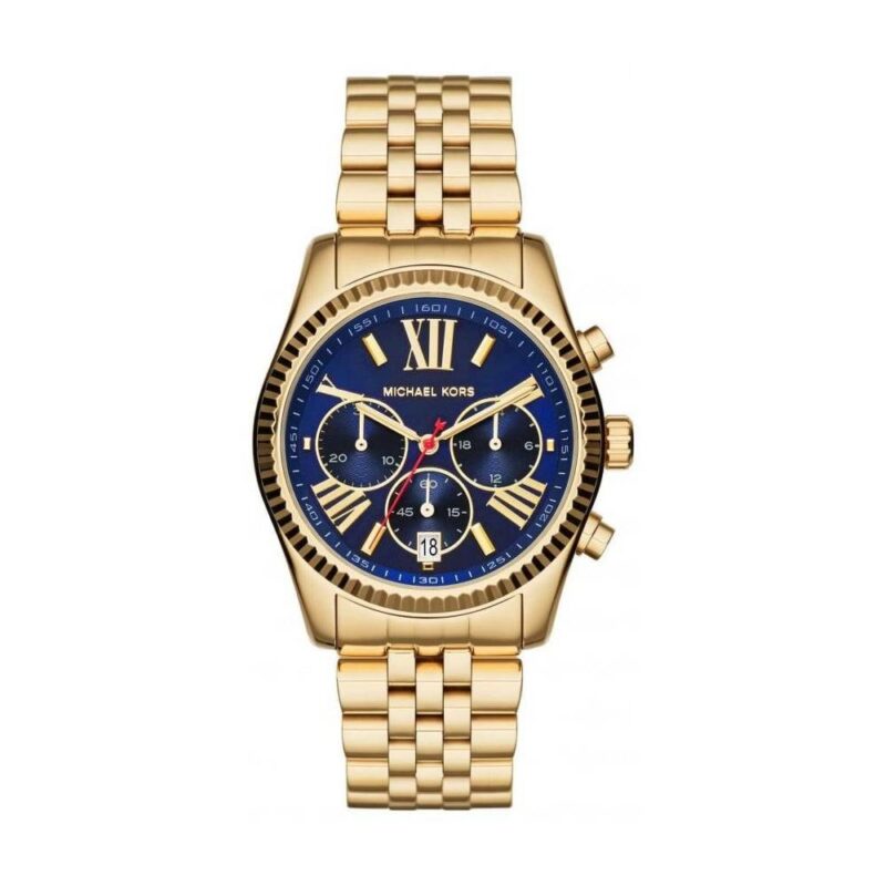 Michael Kors Women's 38mm Chronograph Watch (MK6206) Michael Kors Women's 38mm Chronograph Watch (MK6206)