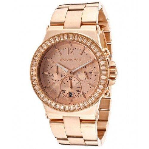Michael Kors Women's 42mm Chronograph Watch (MK6213) Michael Kors Women's 42mm Chronograph Watch (MK6213)