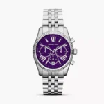 Michael Kors Women's 38mm Chronograph Watch (MK6223)