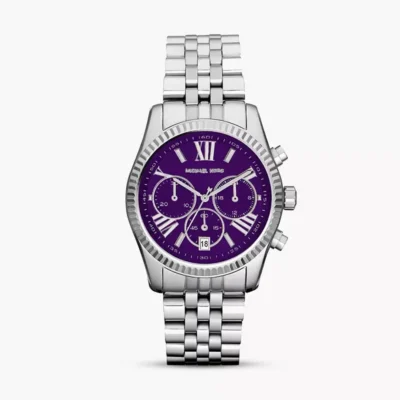 Michael Kors Women's 38mm Chronograph Watch (MK6223)
