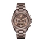 Michael Kors Bradshaw Chrono Women's 43mm Chronograph Watch (MK6247)