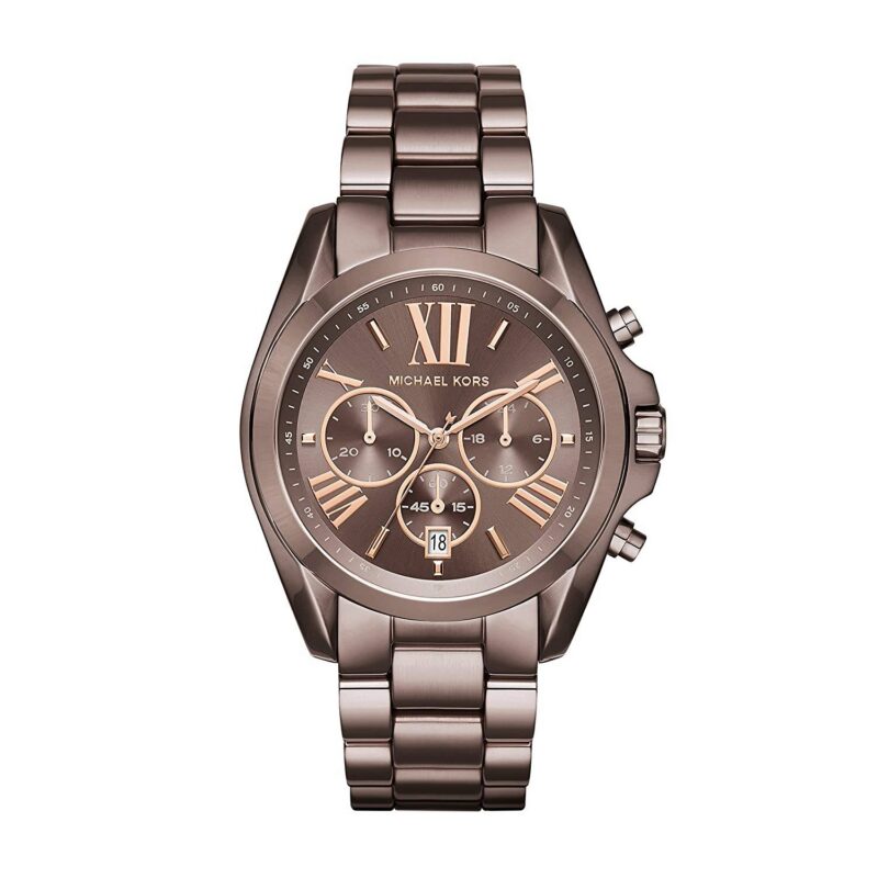 Michael Kors Bradshaw Chrono Women's 43mm Chronograph Watch (MK6247) Michael Kors Bradshaw Chrono Women's 43mm Chronograph Watch (MK6247)