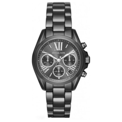 Michael Kors Women's 36mm Chronograph Watch (MK6249)