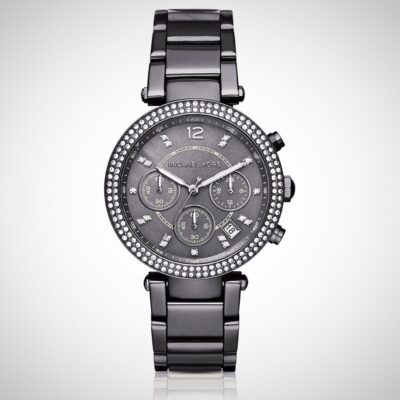 Michael Kors Women's 39mm Chronograph Watch (MK6265)