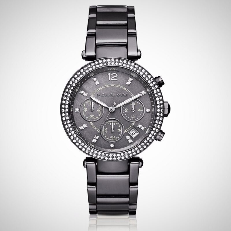 Michael Kors Women's 39mm Chronograph Watch (MK6265) Michael Kors Women's 39mm Chronograph Watch (MK6265)