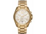 Michael Kors Bradshaw Chrono Women's 43mm Chronograph Watch (MK6266)