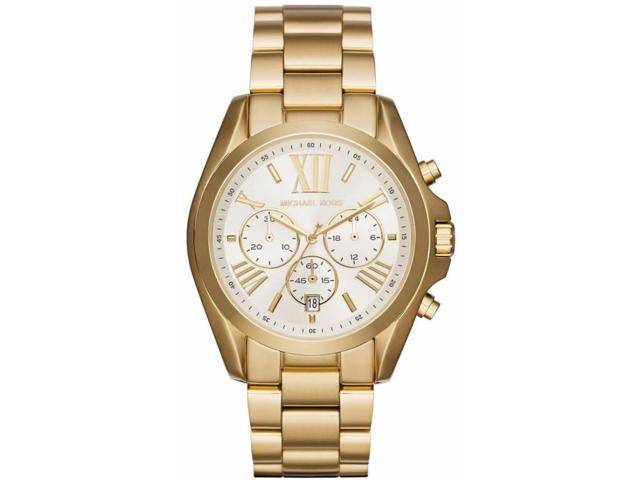Michael Kors Bradshaw Chrono Women's 43mm Chronograph Watch (MK6266) Michael Kors Bradshaw Chrono Women's 43mm Chronograph Watch (MK6266)