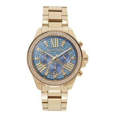 Michael Kors Women's 42mm Chronograph Watch (MK6291)