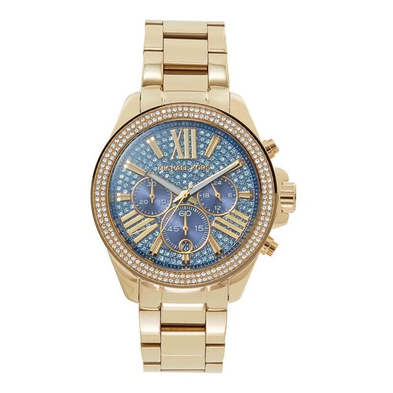 Michael Kors Women's 42mm Chronograph Watch (MK6291)