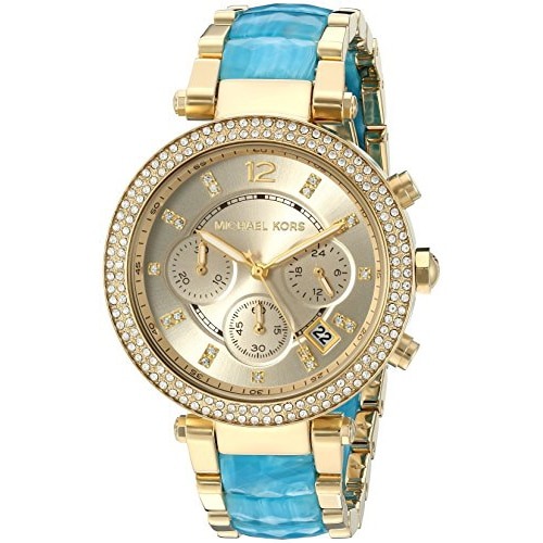 Michael Kors Parker Women's 39mm Watch (MK6364) Michael Kors Parker Women's 39mm Watch (MK6364)