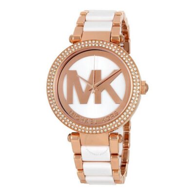 Michael Kors Women's 39mm Watch (MK6365)