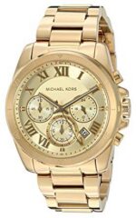 Michael Kors Women's 40mm Chronograph Watch (MK6366)