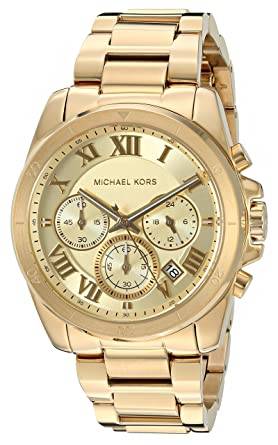 Michael Kors Women's 40mm Chronograph Watch (MK6366) Michael Kors Women's 40mm Chronograph Watch (MK6366)