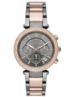 Michael Kors Women's 39mm Chronograph Watch (MK6440)