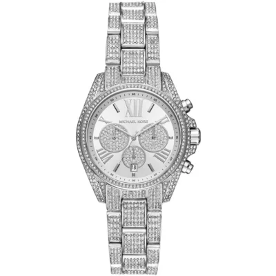 Michael Kors Women's 36mm Chronograph Watch (MK6454)