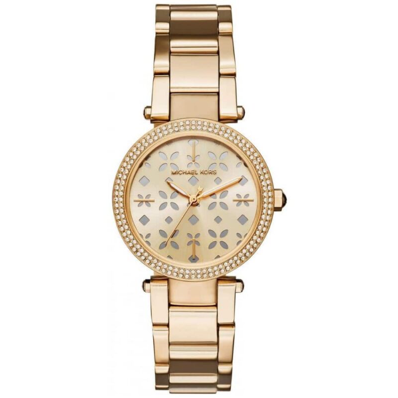 Michael Kors Mini Parker Women's 33mm Watch (MK6469) Michael Kors Mini Parker Women's 33mm Watch (MK6469)