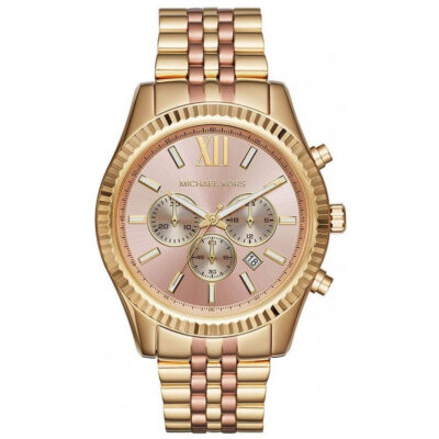 Michael Kors Lexington Women's 45mm Chronograph Watch (MK6473)