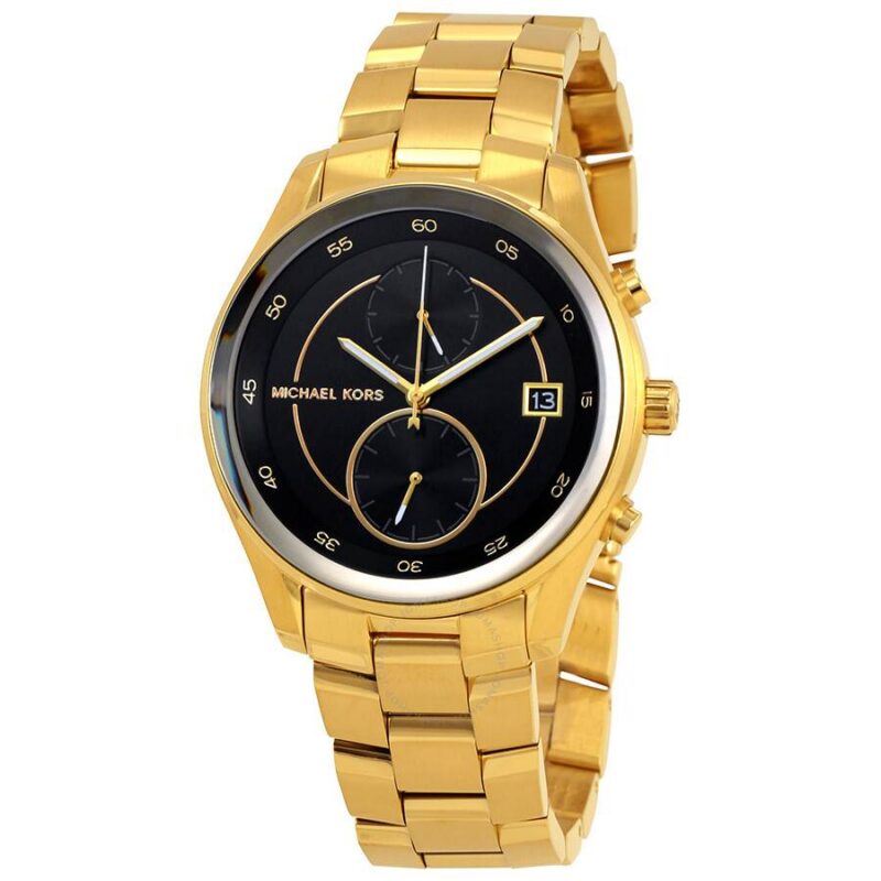 Michael Kors Briar Women's 40mm Chronograph Watch (MK6497)