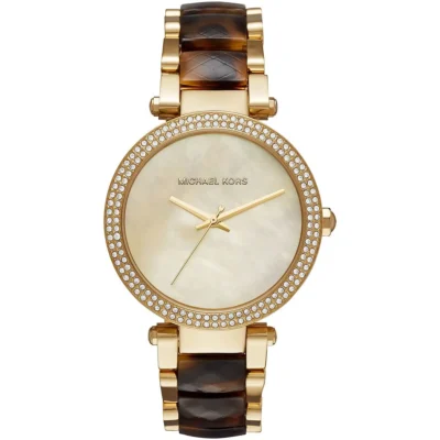 Michael Kors Women's 39mm Watch (MK6518)