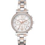 Michael Kors Sofie Women's 39mm Chronograph Watch (MK6558)