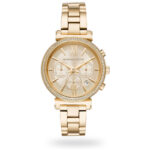 Michael Kors Sofie Women's 39mm Chronograph Watch (MK6559)