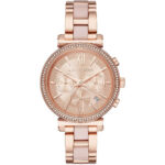 Michael Kors Sofie Women's 39mm Chronograph Watch (MK6560)