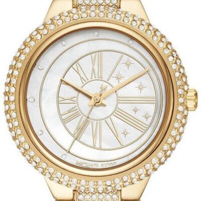 Michael Kors Women's 33mm Pave Watch (MK6567)